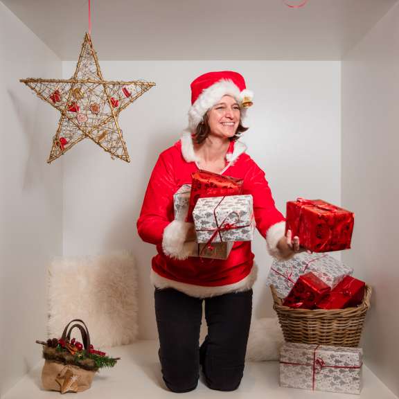 Calendrier de l'Avent - Gagnant(e) du Jour 5