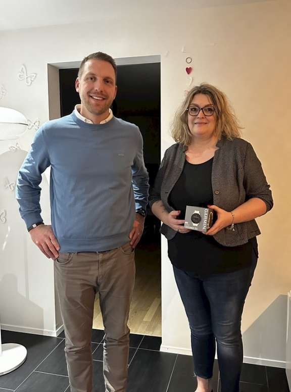 Calendrier de l’Avent 2024 – Gagnants des 3 prix principaux