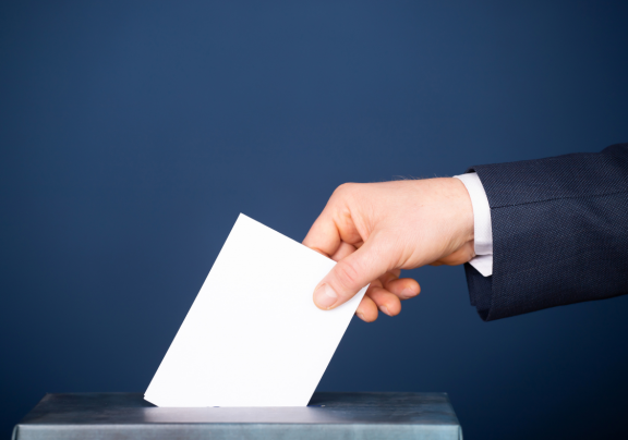 Vote par correspondance