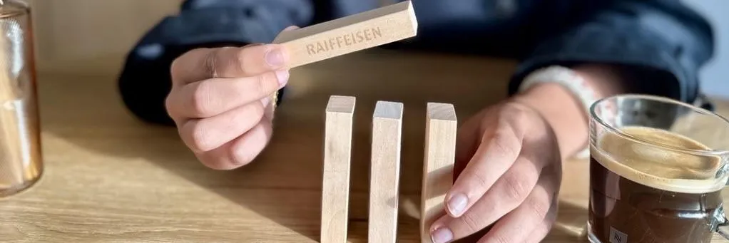 Les solutions de prévoyance avec votre Raiffeisen Fribourg-Ouest