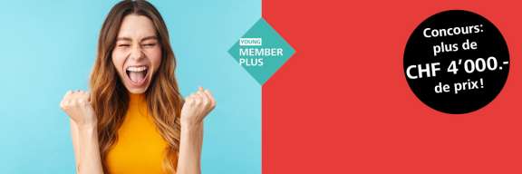 Toujours gagnant avec Raiffeisen !