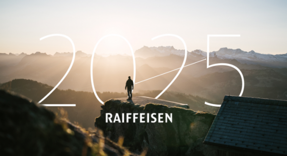 Stratégie "Raiffeisen 2025"